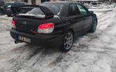 Subaru Impreza 3 generation Sedan 4-doors
