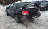Subaru Impreza 3 generation Sedan 4-doors