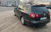 Volkswagen Passat B6 wagon 5-doors