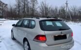 Volkswagen Golf 6 generation wagon 5-doors