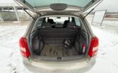 Skoda Fabia 1 generation [restyling]