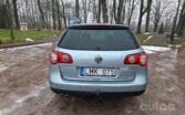 Volkswagen Passat B6 wagon 5-doors