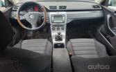 Volkswagen Passat B6 wagon 5-doors