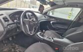 Opel Insignia A [restyling] Sports Tourer wagon 5-doors