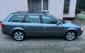 Audi A6 4B/C5 [restyling] wagon