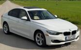 BMW 3 Series F30/F31/F34 Sedan