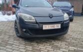 Renault Megane 3 generation [2th restyling] wagon