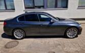 BMW 3 Series F30/F31/F34 Sedan