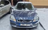 Ford Focus 2 generation Hatchback 5-doors