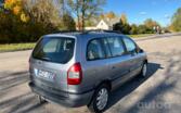 Opel Zafira A [restyling] Minivan 5-doors