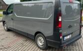 Opel Vivaro B Minivan Long