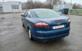 Ford Mondeo 4 generation Sedan