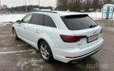Audi A4 B9 wagon 5 doors