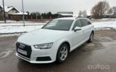 Audi A4 B9 wagon 5 doors