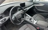 Audi A4 B9 wagon 5 doors