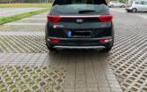 Kia Sportage 4 generation Crossover