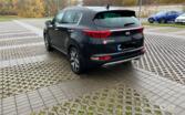 Kia Sportage 4 generation Crossover
