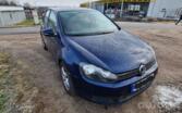 Volkswagen Golf 6 generation Hatchback 5-doors
