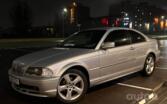 BMW 3 Series E46 Coupe