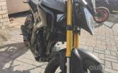 Yamaha MT