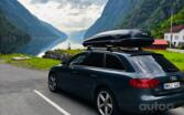 Audi A4 B8/8K wagon 5-doors