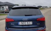 Audi Q5 8R [restyling] Crossover