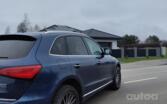 Audi Q5 8R [restyling] Crossover