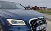 Audi Q5 8R [restyling] Crossover