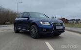 Audi Q5 8R [restyling] Crossover