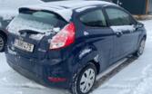 Ford Fiesta 6 generation [restyling] Hatchback 3-doors