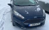 Ford Fiesta 6 generation [restyling] Hatchback 3-doors