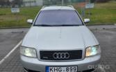 Audi A6 4B/C5 [restyling] wagon