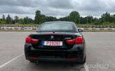 BMW 4 Series F32/F33/F36 Cabriolet