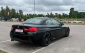 BMW 4 Series F32/F33/F36 Cabriolet