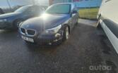 BMW 5 Series E60/E61 Sedan