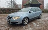 Volkswagen Passat B6 wagon 5-doors
