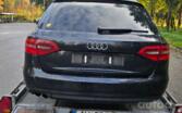 Audi A4 B8/8K [restyling] Avant wagon 5-doors