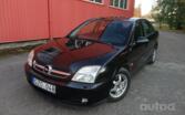 Opel Vectra C Sedan 4-doors