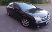 Opel Vectra C Sedan 4-doors