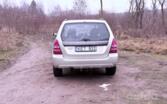 Subaru Forester 2 generation STi crossover 5-doors