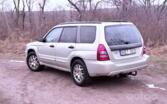 Subaru Forester 2 generation STi crossover 5-doors