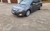 Opel Astra J Hatchback 5-doors