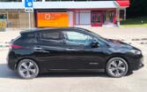 Nissan Leaf 2 generation Hatchback