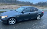 BMW 5 Series E60/E61 [restyling] Sedan