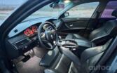 BMW 5 Series E60/E61 [restyling] Sedan