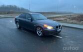 BMW 5 Series E60/E61 [restyling] Sedan