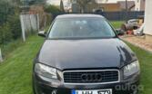 Audi A3 8P Hatchback 3-doors