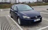 Volkswagen Golf 6 generation Hatchback 5-doors