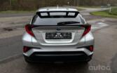 Toyota C-HR 1 generation [restyling]