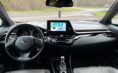 Toyota C-HR 1 generation [restyling]